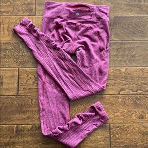 Lululemon leggings
